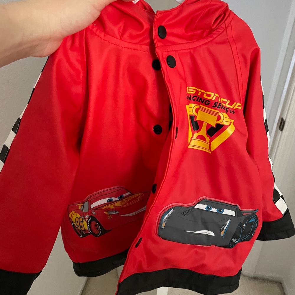 Western Chief Cars RainCoat